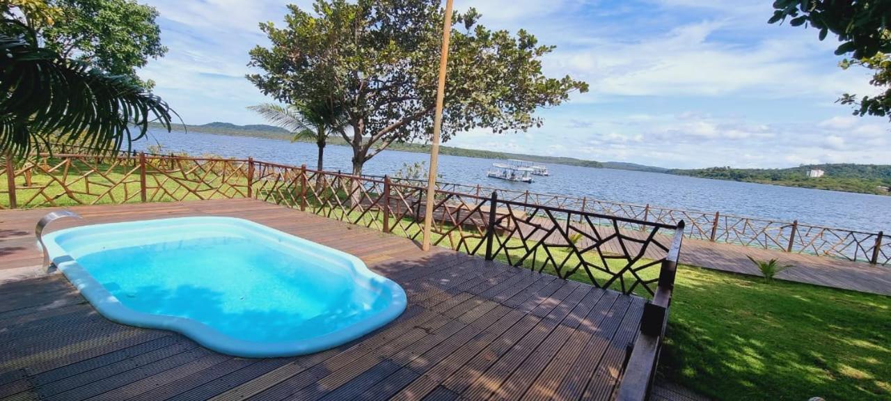 Santarém Pousada Do Lago Boutique מראה חיצוני תמונה