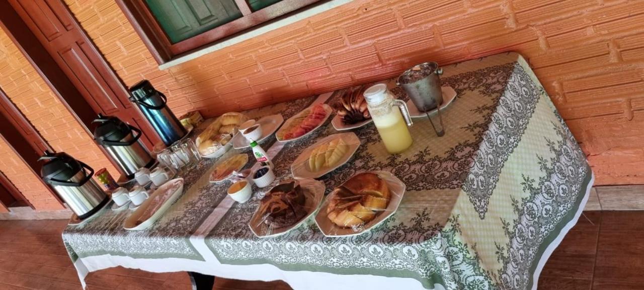 Santarém Pousada Do Lago Boutique מראה חיצוני תמונה