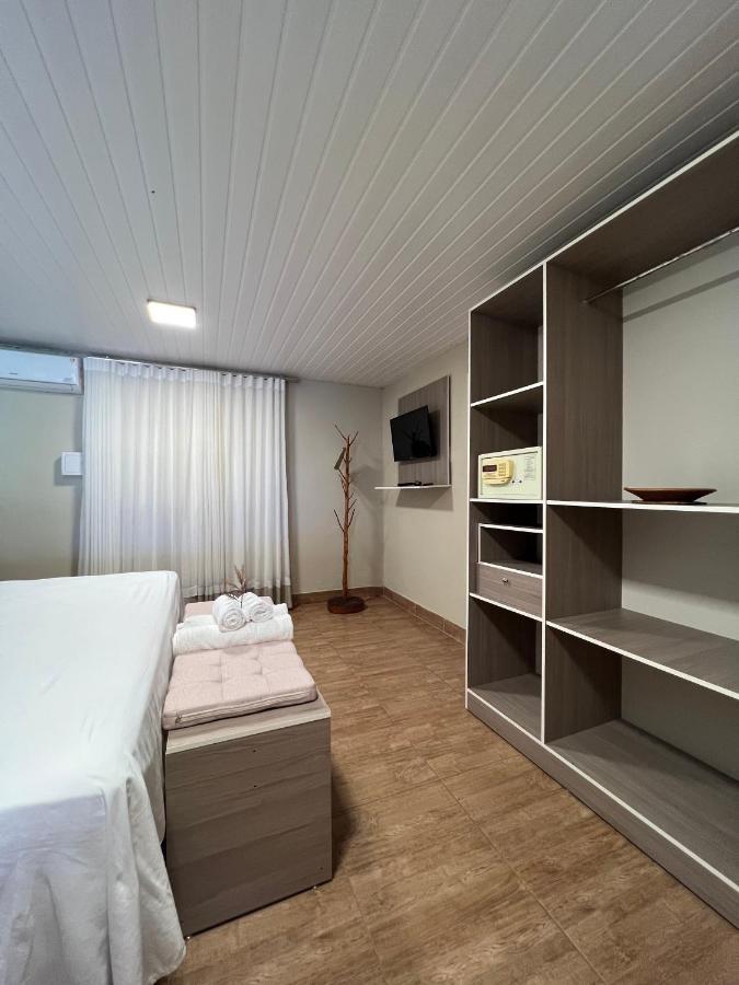 Santarém Pousada Do Lago Boutique מראה חיצוני תמונה
