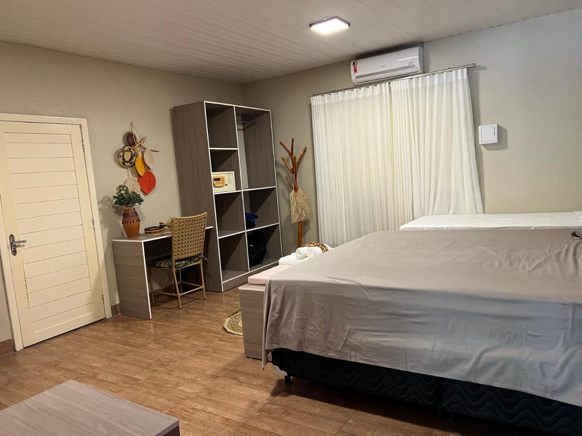 Santarém Pousada Do Lago Boutique מראה חיצוני תמונה